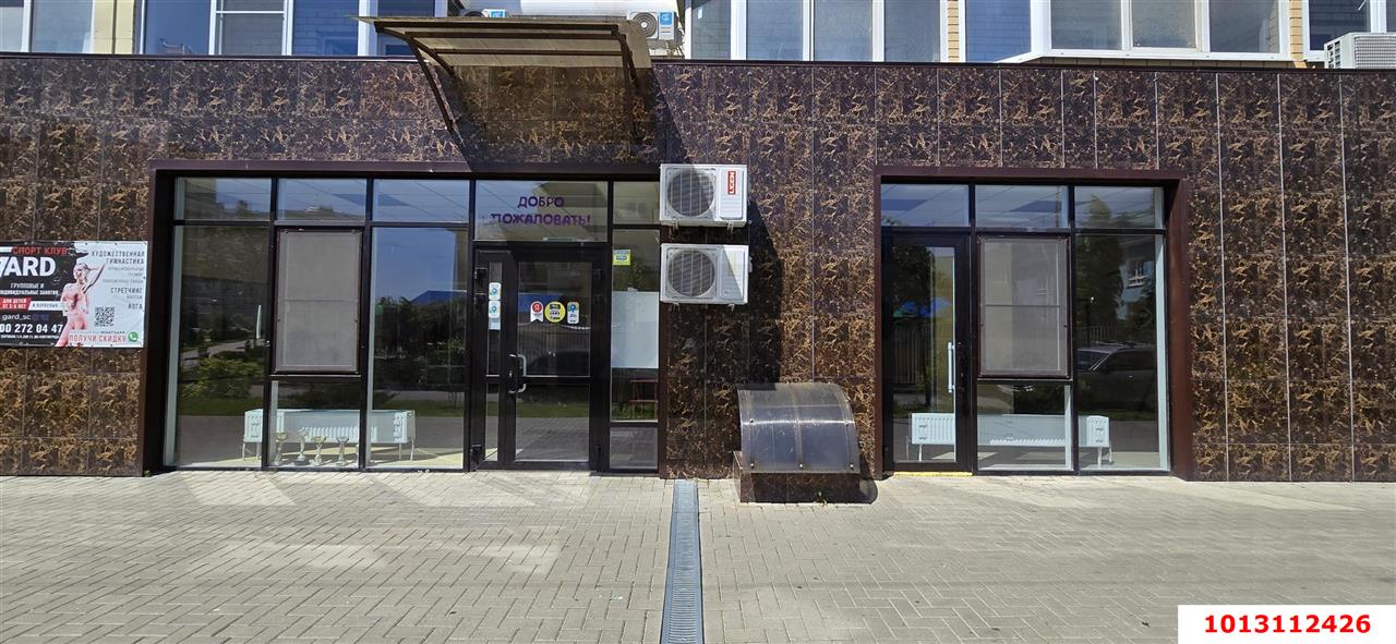 Фото №2: Торговое помещение 55 м² - Краснодар, Светлоград, ул. Красных Партизан, 1/4к11