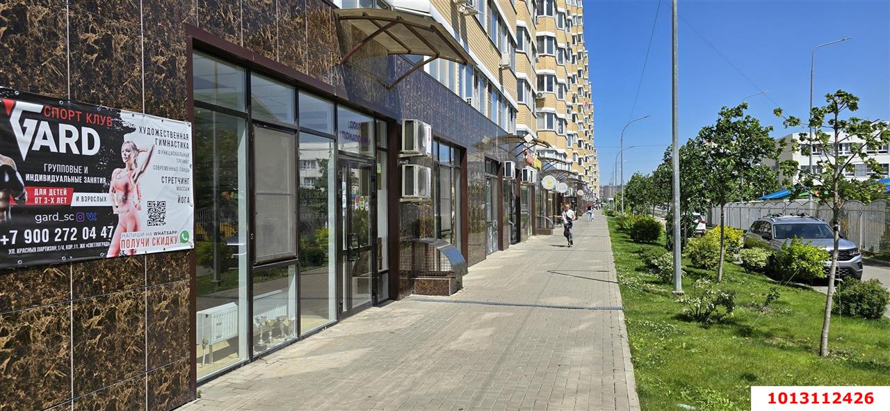 Фото №5: Коммерция 54 м² - Краснодар, Прикубанский внутригородской округ, Славянский, мкр. Светлоград, ул. Красных Партизан, 1/4к11