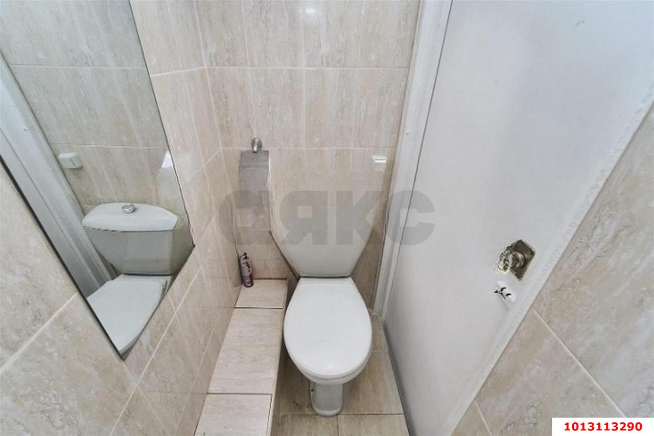 Фото №8: 2-комнатная квартира 30 м² - Краснодар, Центральный, ул. Коммунаров, 202