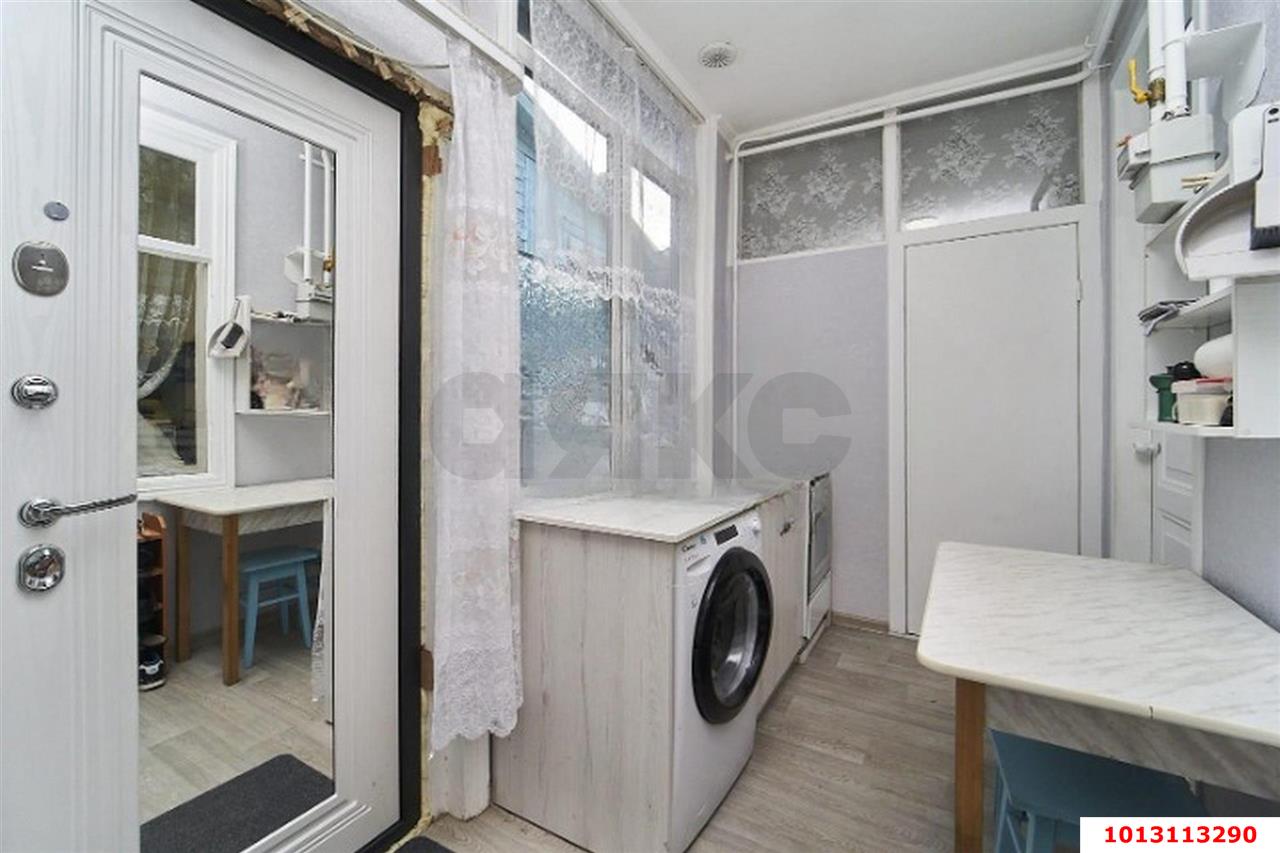 Фото №4: 2-комнатная квартира 30 м² - Краснодар, Центральный, ул. Коммунаров, 202