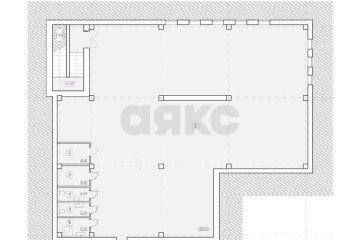 Фото №1: Торговое помещение 293 м² - Краснодар, мкр. Юбилейный, ул. Бульварное Кольцо, 18/2
