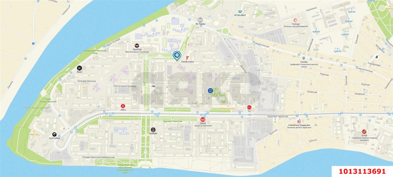 Фото №10: Торговое помещение 293 м² - Краснодар, Юбилейный, ул. Бульварное Кольцо, 18/2