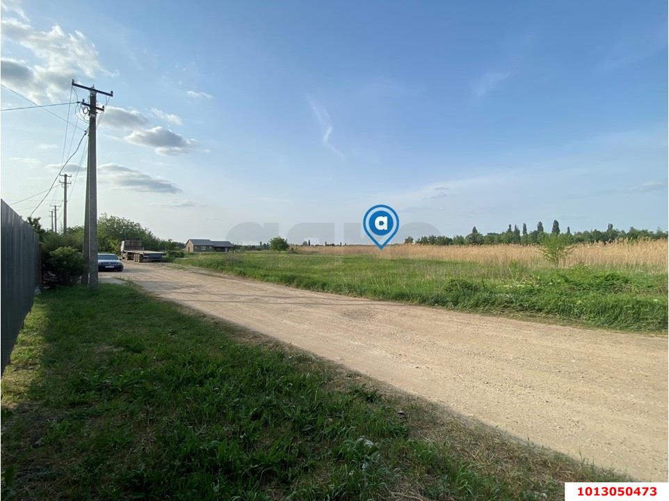 Фото №2: Коммерческая земля 253 сот. - Динская, ул. Полевая, 10