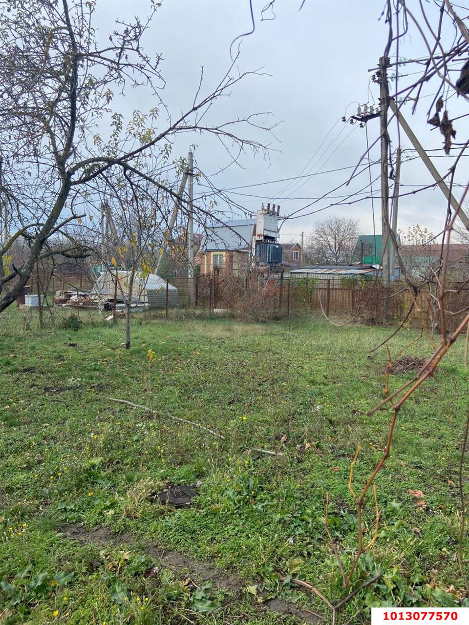 Фото №2: Участок садоводство 4 сот. - Юбилейное, Прикубанский внутригородской округ, ул. Малиновая, 28