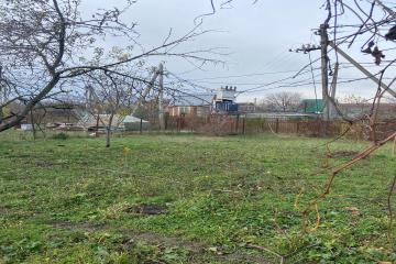 Фото №2: Земельный участок 4 сот. - Юбилейное, мкр. Прикубанский внутригородской округ, ул. Малиновая, 28