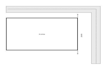 Фото №5: Земельный участок 4 сот. - Юбилейное, мкр. Прикубанский внутригородской округ, ул. Малиновая, 28