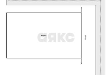 Фото №5: Участок садоводство 4 сот. - Юбилейное, мкр. Прикубанский внутригородской округ, ул. Малиновая, 28