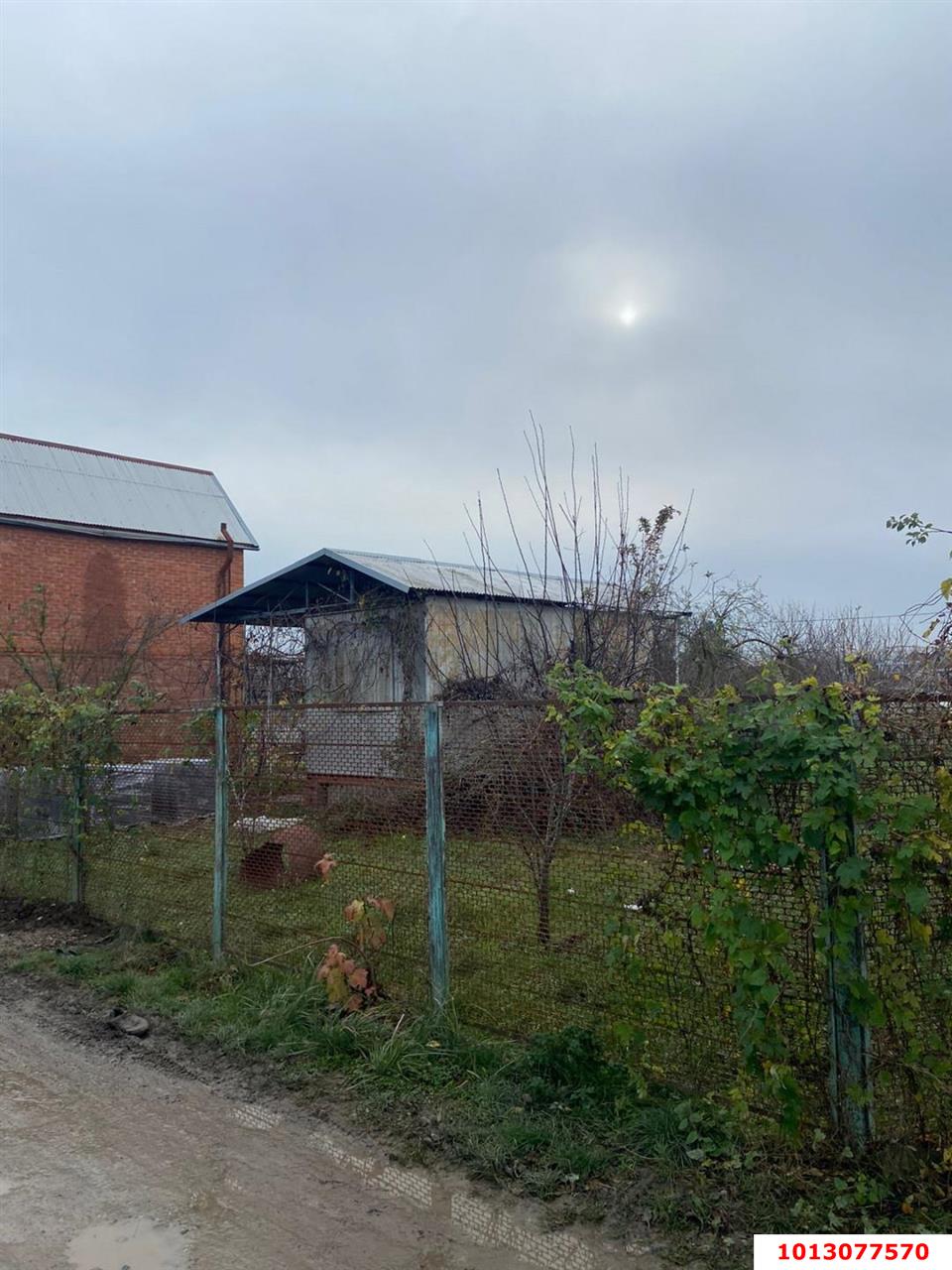 Фото №4: Участок садоводство 4 сот. - Юбилейное, Прикубанский внутригородской округ, ул. Малиновая, 28