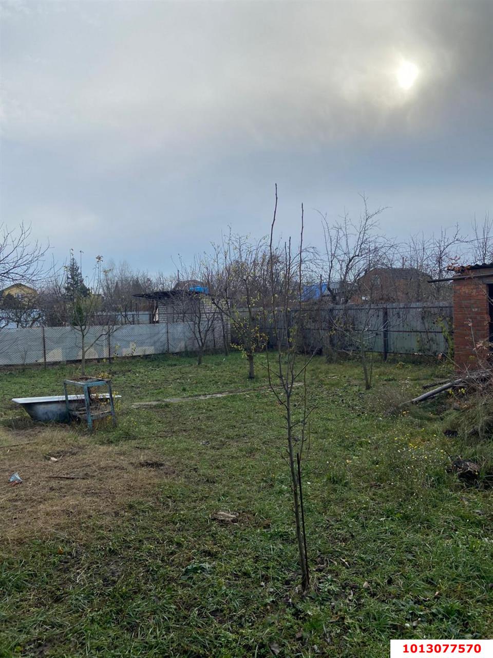 Фото №1: Участок садоводство 4 сот. - Юбилейное, Прикубанский внутригородской округ, ул. Малиновая, 28