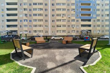 Фото №2: Студия 31 м² - Краснодар, мкр. ЖК Оникс, ул. Российская, 267А