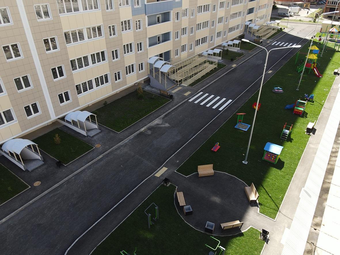 Фото №5: Студия 31 м² - Краснодар, Прикубанский внутригородской округ, Музыкальный, мкр. ЖК Оникс, ул. Российская, 267А