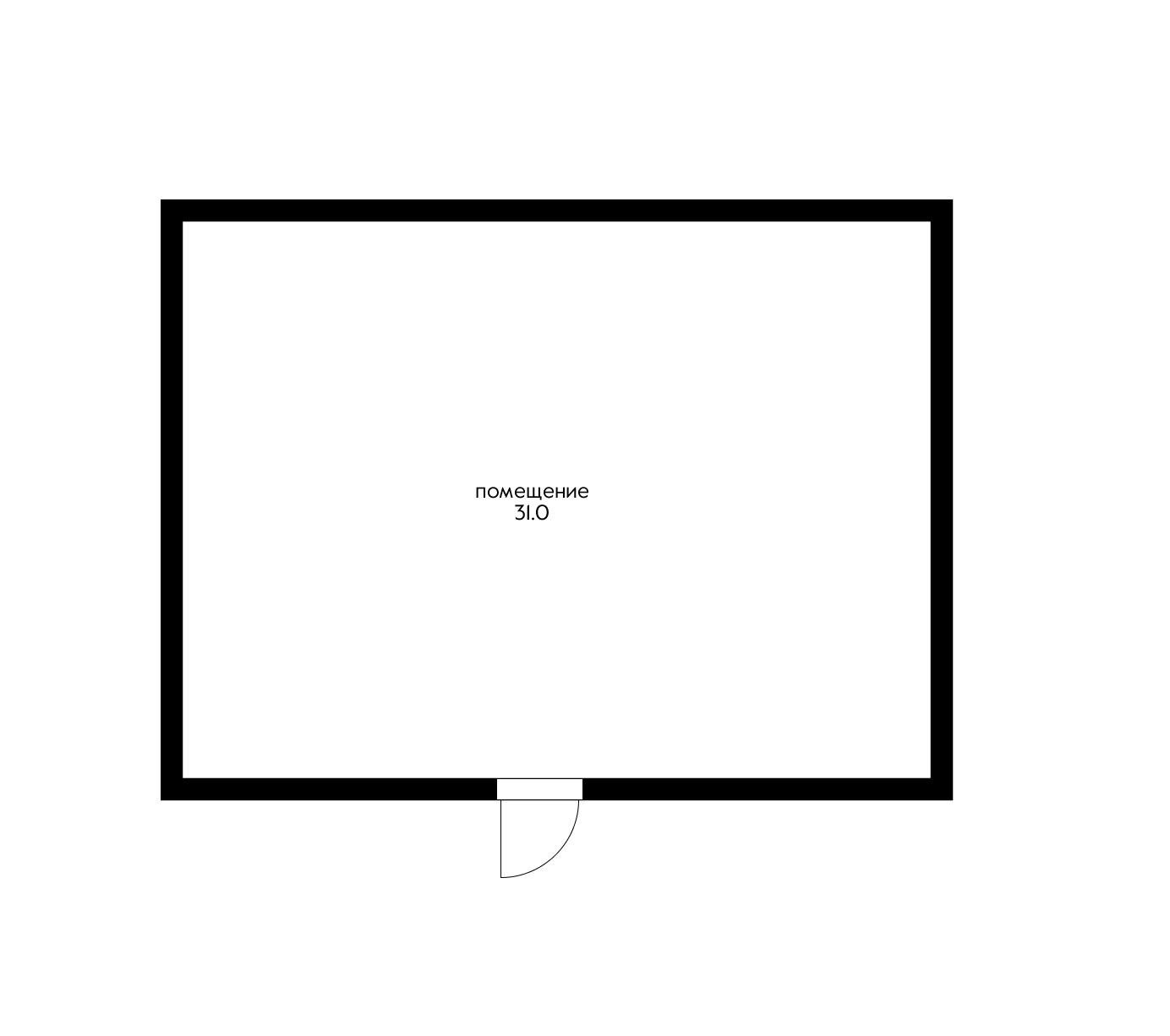 Фото №6: Студия 31 м² - Краснодар, Прикубанский внутригородской округ, Музыкальный, мкр. ЖК Оникс, ул. Российская, 267А