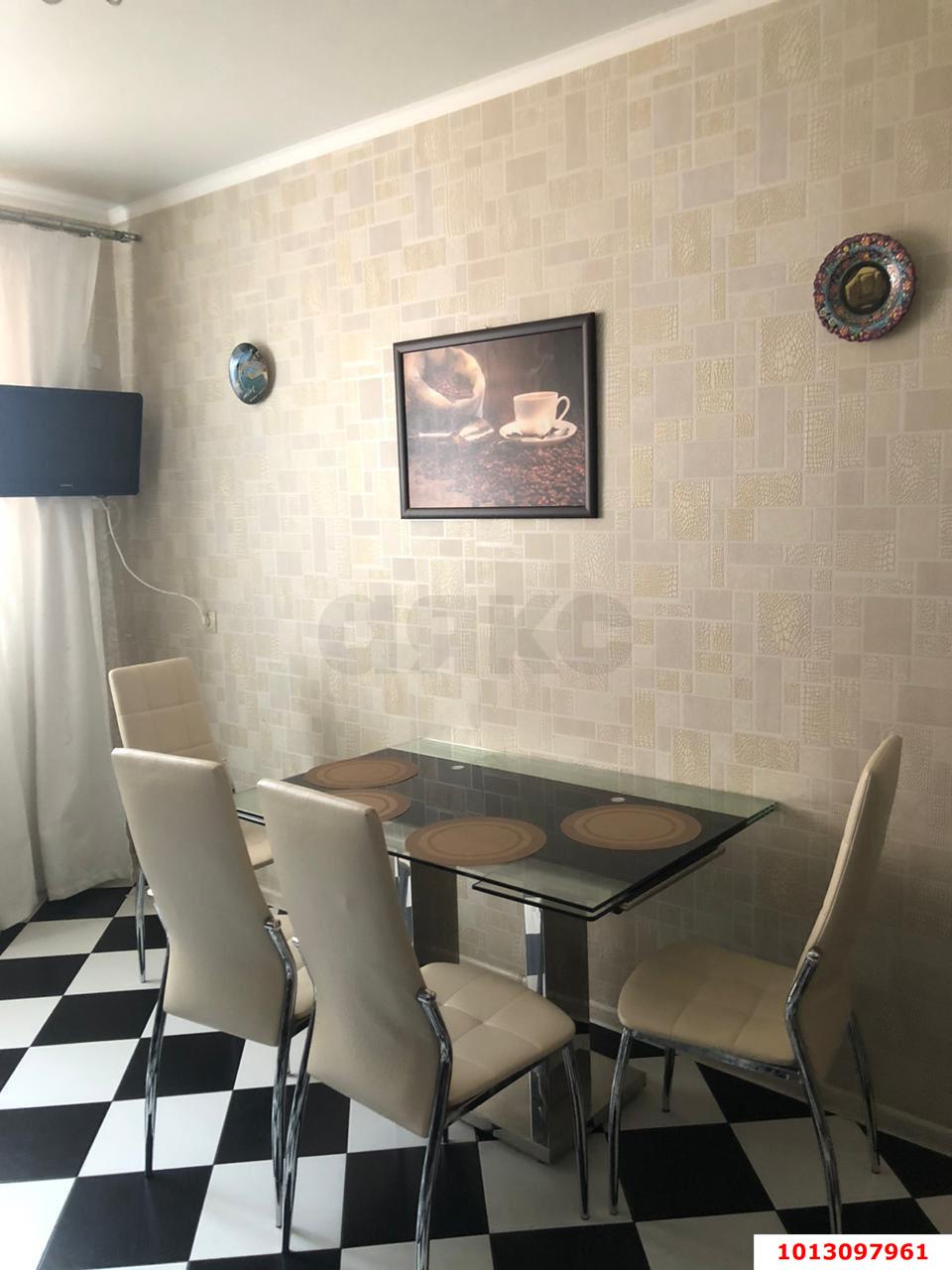 Фото №8: 3-комнатная квартира 100 м² - Афипский, ул. Пушкина, 132/2