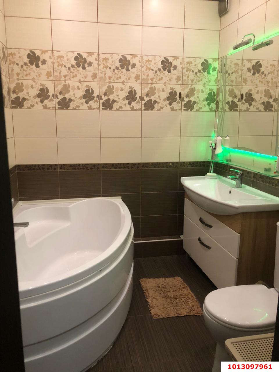 Фото №15: 3-комнатная квартира 100 м² - Афипский, ул. Пушкина, 132/2