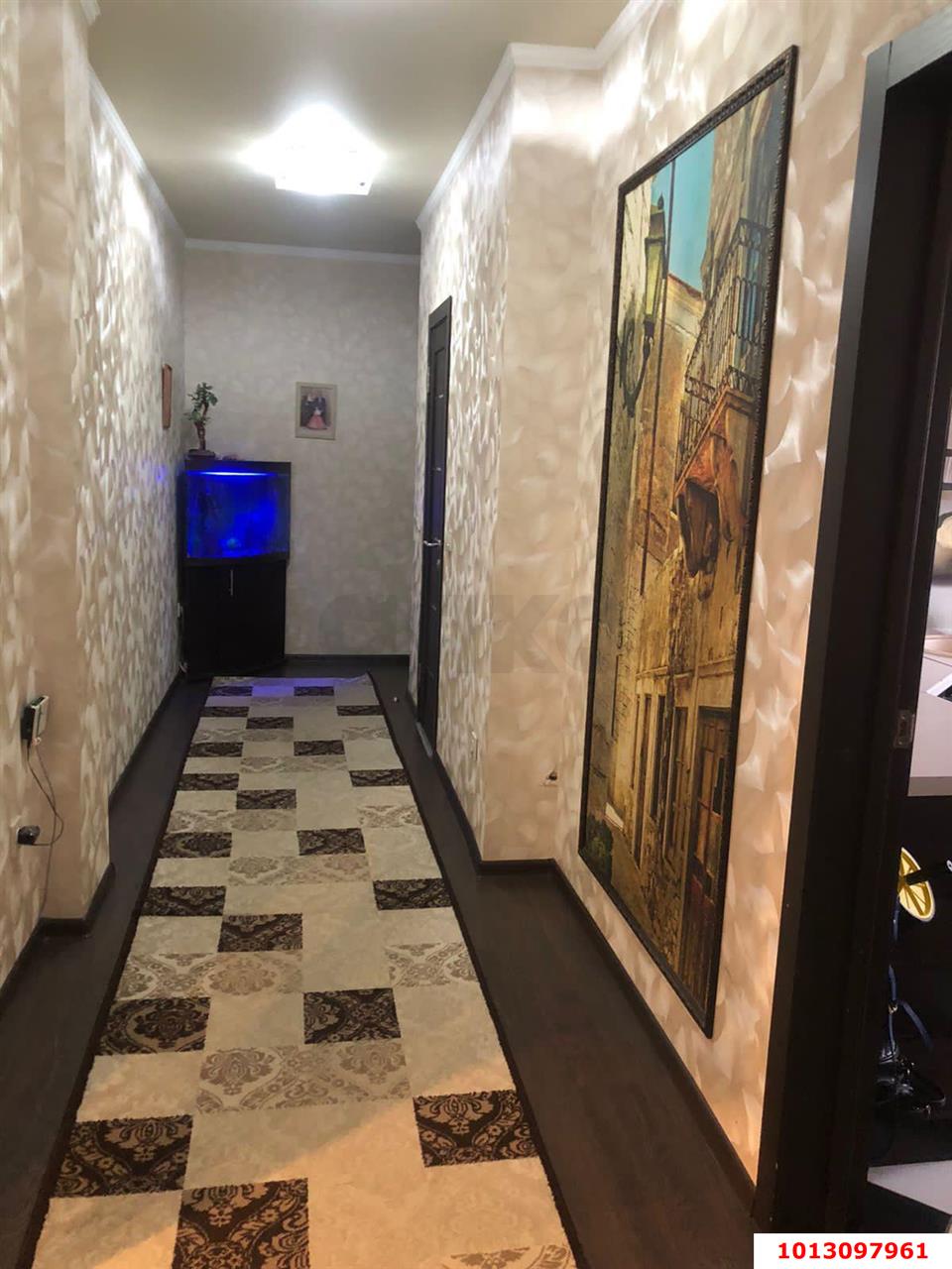 Фото №11: 3-комнатная квартира 100 м² - Афипский, ул. Пушкина, 132/2