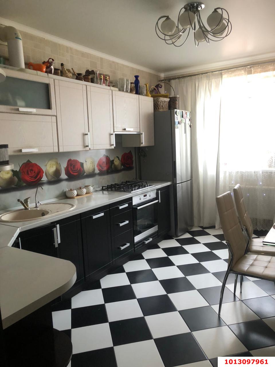 Фото №7: 3-комнатная квартира 100 м² - Афипский, ул. Пушкина, 132/2