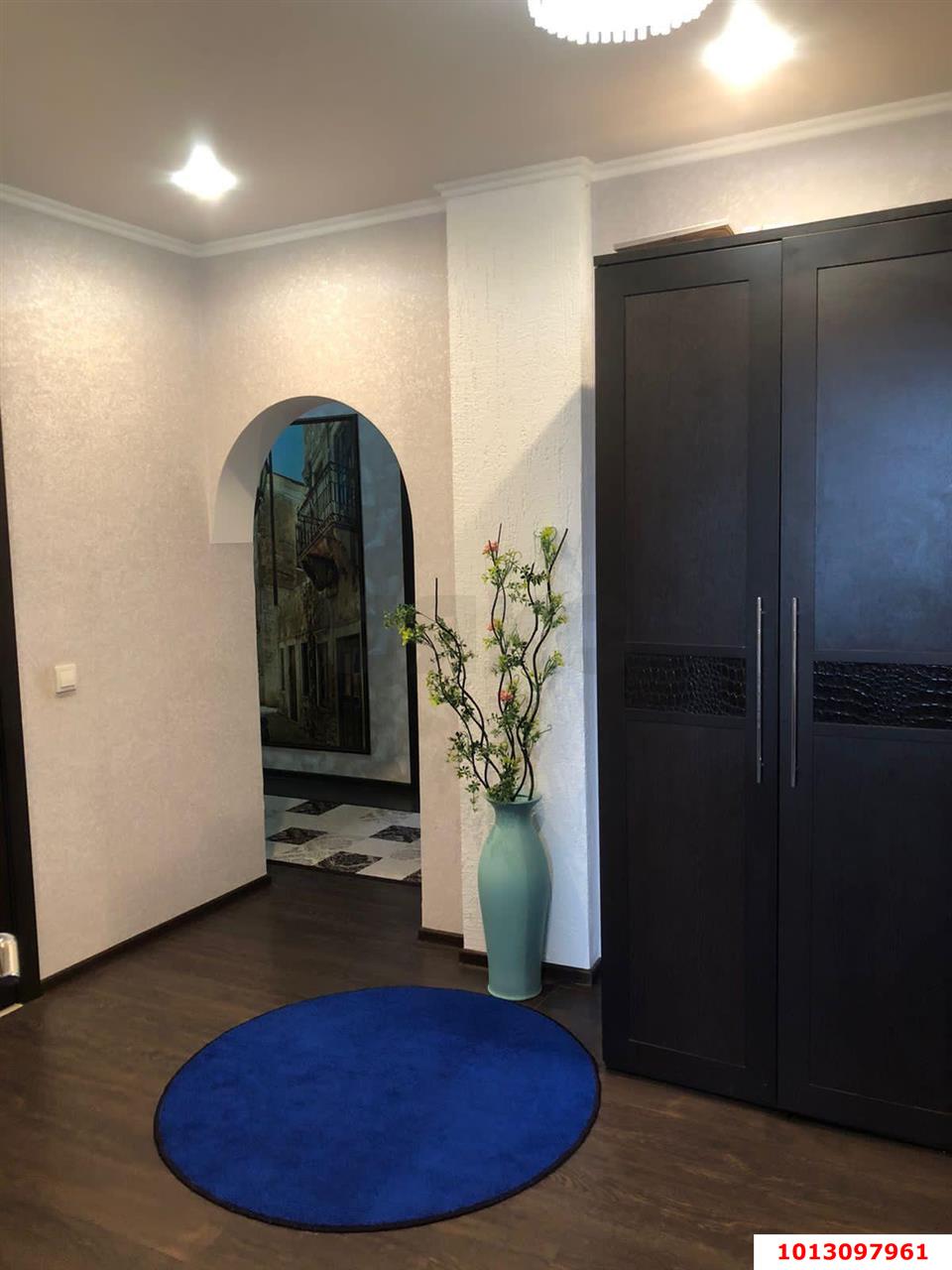 Фото №10: 3-комнатная квартира 100 м² - Афипский, ул. Пушкина, 132/2