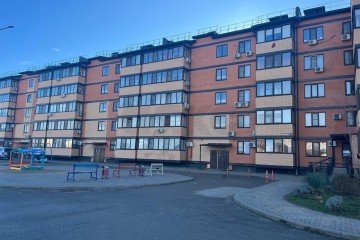 Фото №2: 3-комнатная квартира 100 м² - Афипский, ул. Пушкина, 132/2