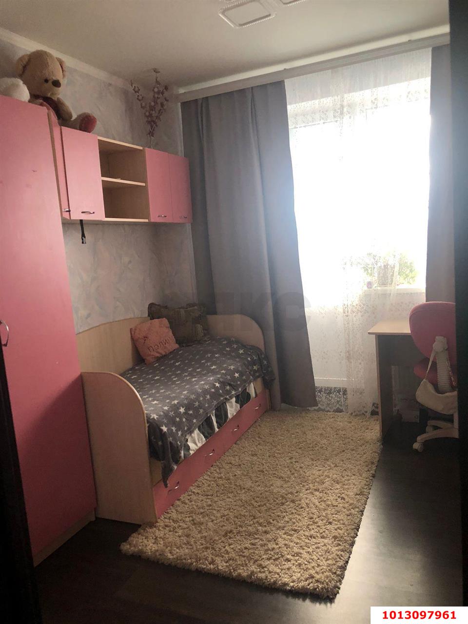 Фото №4: 3-комнатная квартира 100 м² - Афипский, ул. Пушкина, 132/2