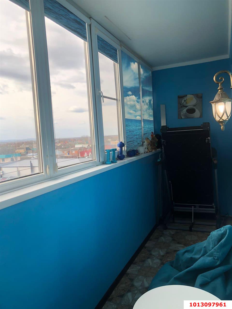 Фото №14: 3-комнатная квартира 100 м² - Афипский, ул. Пушкина, 132/2