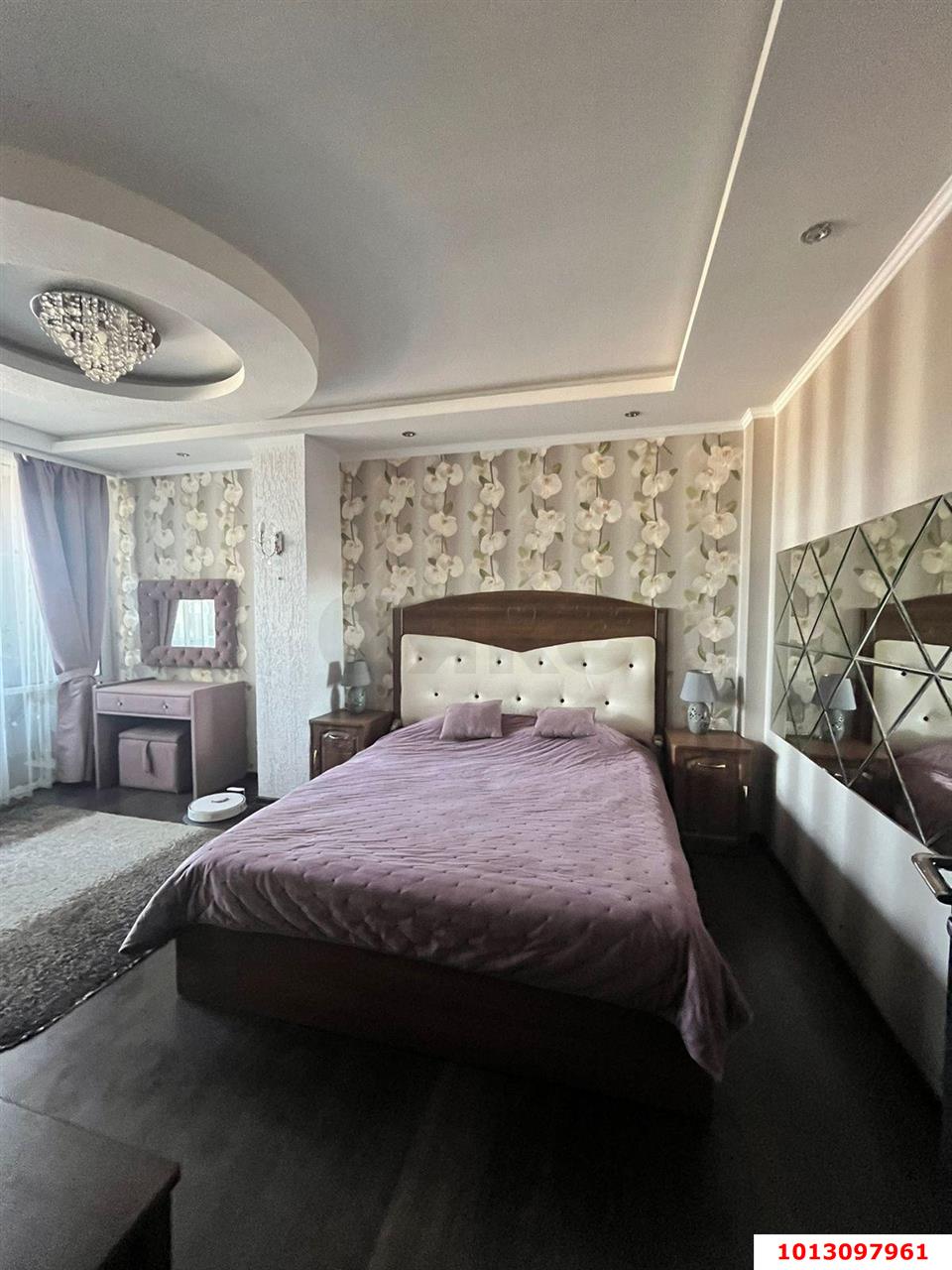 Фото №3: 3-комнатная квартира 100 м² - Афипский, ул. Пушкина, 132/2