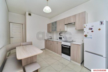Фото №1: 1-комнатная квартира 40 м² - Краснодар, мкр. Гидростроителей, ул. Дмитрия Благоева, 31к2
