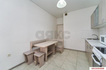 Фото №4: 1-комнатная квартира 42 м² - Краснодар, мкр. Гидростроителей, ул. Дмитрия Благоева, 31к2