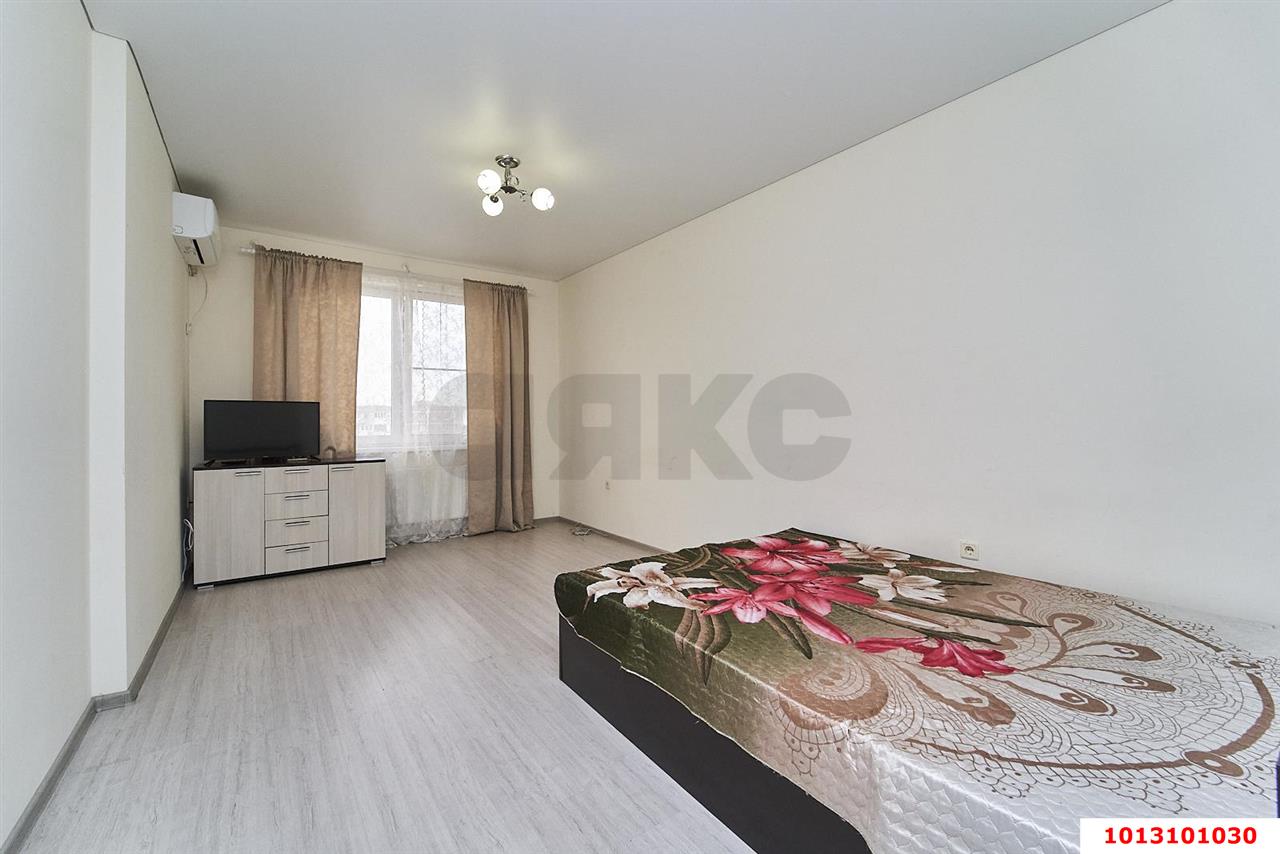 Фото №6: 1-комнатная квартира 42 м² - Краснодар, Гидростроителей, ул. Дмитрия Благоева, 31к2
