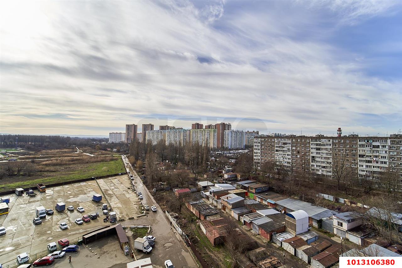 Фото №13: 1-комнатная квартира 40 м² - Краснодар, Гидростроителей, ул. Дмитрия Благоева, 31к1