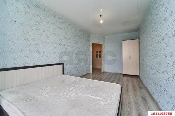 Фото №2: 1-комнатная квартира 48 м² - Краснодар, мкр. Камвольно-суконный Комбинат, ул. Бородинская, 10