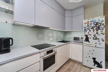 Фото №5: 3-комнатная квартира 74 м² - Краснодар, мкр. жилой комплекс Инсити, ул. Командорская, 5/2