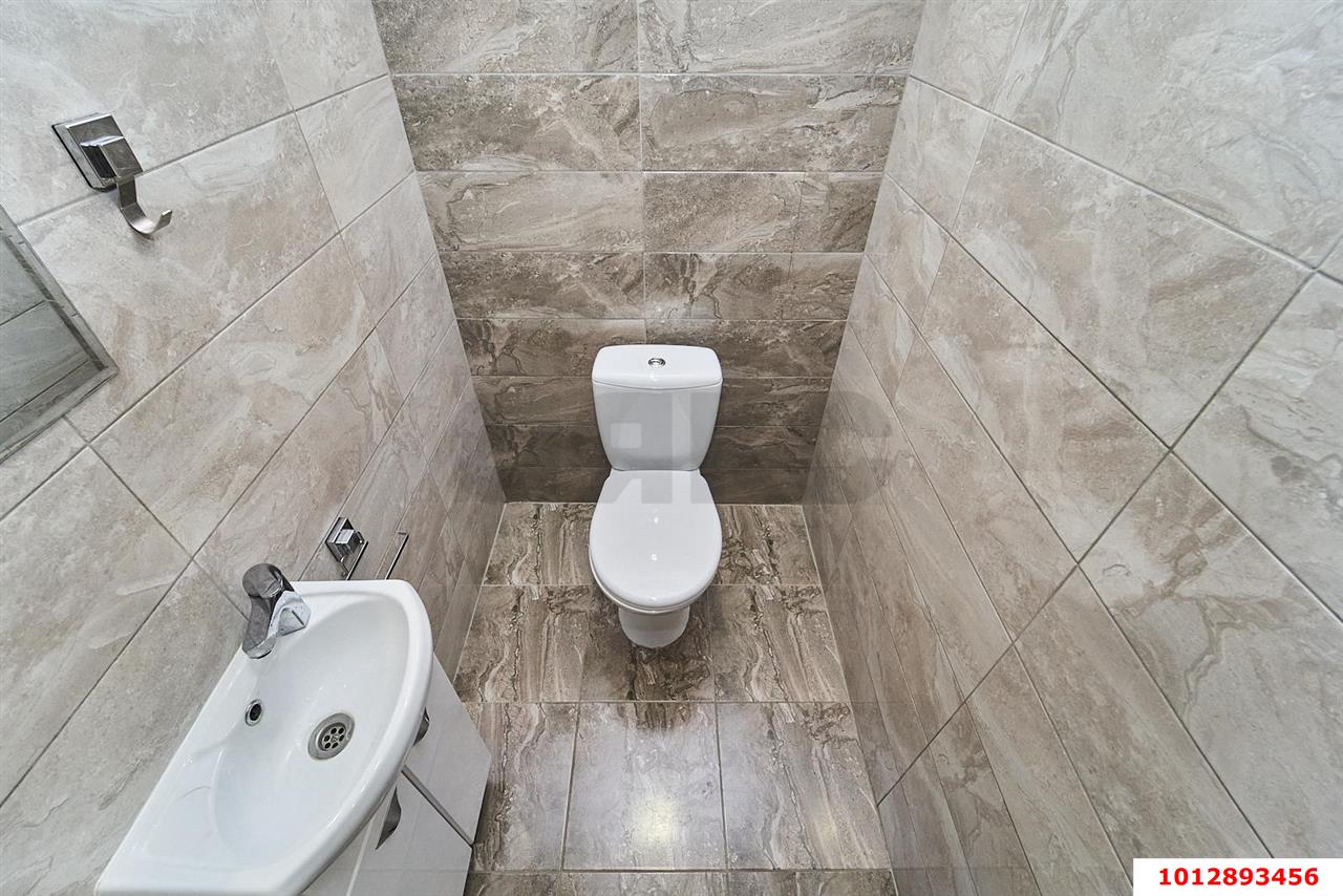 Фото №18: 3-комнатная квартира 81 м² - Краснодар, Прикубанский внутригородской округ, Россинского, мкр. жилой комплекс Инсити, ул. Командорская, 5/2