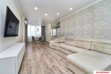 Фото №5: 3-комнатная квартира 74 м² - Краснодар, мкр. жилой комплекс Инсити, ул. Командорская, 5/2