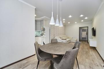 Фото №2: 3-комнатная квартира 81 м² - Краснодар, мкр. жилой комплекс Инсити, ул. Командорская, 5/2