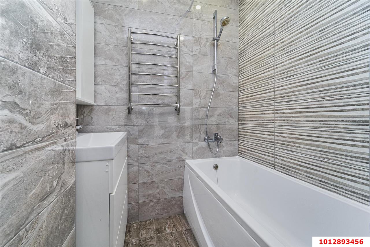 Фото №16: 3-комнатная квартира 81 м² - Краснодар, Прикубанский внутригородской округ, Россинского, мкр. жилой комплекс Инсити, ул. Командорская, 5/2