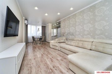 Фото №5: 3-комнатная квартира 74 м² - Краснодар, мкр. жилой комплекс Инсити, ул. Командорская, 5/2