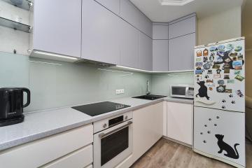 Фото №4: 3-комнатная квартира 81 м² - Краснодар, мкр. жилой комплекс Инсити, ул. Командорская, 5/2