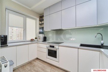 Фото №4: 3-комнатная квартира 74 м² - Краснодар, мкр. жилой комплекс Инсити, ул. Командорская, 5/2