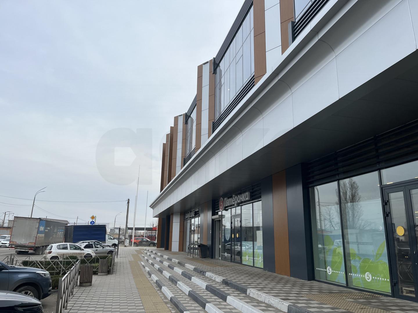 Фото №2: Коммерция 1700 м² - Краснодар, Карасунский внутригородской округ, мкр. Комсомольский, ул. Уральская, 162