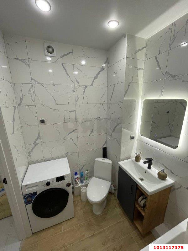 Фото №8: 1-комнатная квартира 36 м² - Краснодар, жилой комплекс Red777, ул. Адмирала Крузенштерна, 5к1