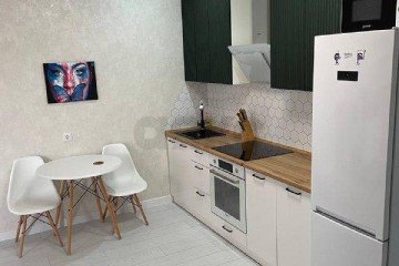 Фото №3: 1-комнатная квартира 36 м² - Краснодар, мкр. жилой комплекс Red777, ул. Адмирала Крузенштерна, 5к1