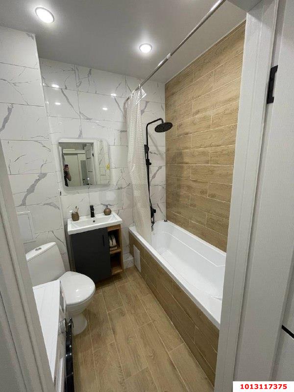 Фото №7: 1-комнатная квартира 36 м² - Краснодар, жилой комплекс Red777, ул. Адмирала Крузенштерна, 5к1