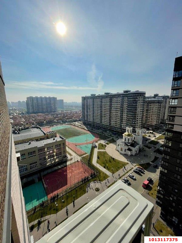 Фото №12: 1-комнатная квартира 36 м² - Краснодар, жилой комплекс Red777, ул. Адмирала Крузенштерна, 5к1