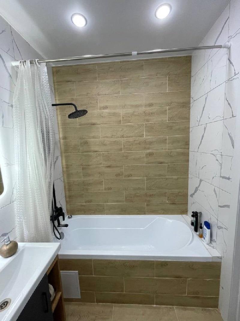 Фото №6: 1-комнатная квартира 36 м² - Краснодар, Прикубанский внутригородской округ, Россинского, мкр. жилой комплекс Red777, ул. Адмирала Крузенштерна, 5к1