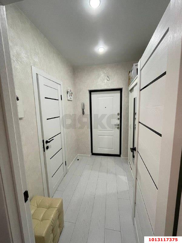 Фото №9: 1-комнатная квартира 36 м² - Краснодар, жилой комплекс Red777, ул. Адмирала Крузенштерна, 5к1