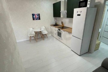 Фото №4: 1-комнатная квартира 36 м² - Краснодар, мкр. жилой комплекс Red777, ул. Адмирала Крузенштерна, 5к1