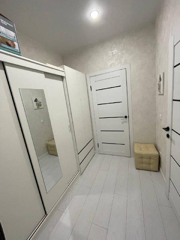 Фото №10: 1-комнатная квартира 36 м² - Краснодар, Прикубанский внутригородской округ, Россинского, мкр. жилой комплекс Red777, ул. Адмирала Крузенштерна, 5к1