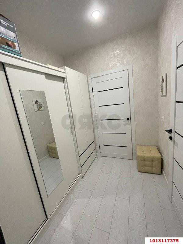 Фото №10: 1-комнатная квартира 36 м² - Краснодар, жилой комплекс Red777, ул. Адмирала Крузенштерна, 5к1