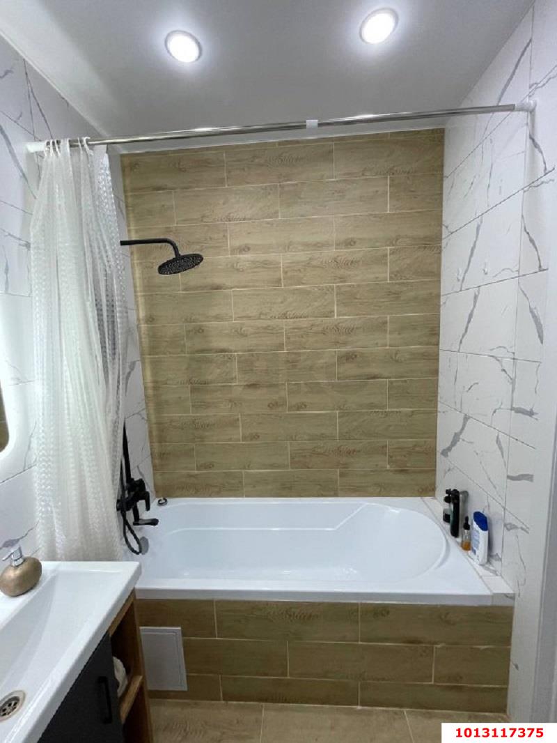 Фото №6: 1-комнатная квартира 36 м² - Краснодар, жилой комплекс Red777, ул. Адмирала Крузенштерна, 5к1