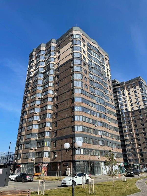 Фото №14: 1-комнатная квартира 36 м² - Краснодар, Прикубанский внутригородской округ, Россинского, мкр. жилой комплекс Red777, ул. Адмирала Крузенштерна, 5к1